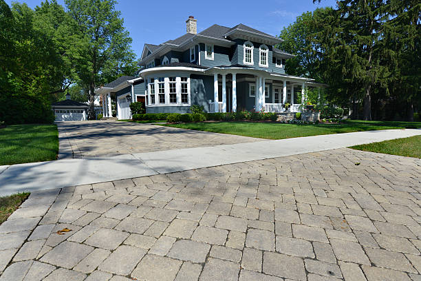 Best Driveway Resurfacing Pavers  in Lexico, CA