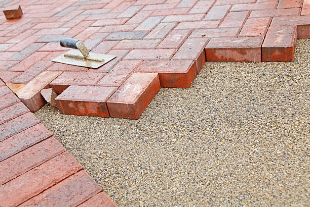 Professional Driveway Pavers in Calexico, CA