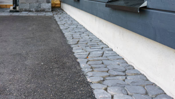 Cobblestone Driveway Pavers in Calexico, CA