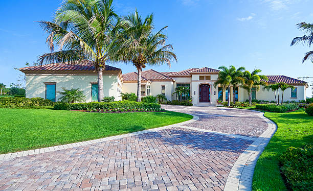 Best Cobblestone Driveway Pavers  in Lexico, CA
